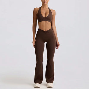 Capshee_LuxeForm RibSculpt Flare Elegance Set