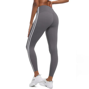 Capshee_Lyra High-Waist Yoga Leggings