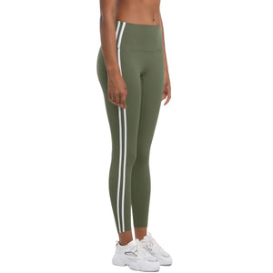 Capshee_Lyra High-Waist Yoga Leggings