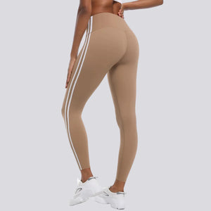 Capshee_Lyra High-Waist Yoga Leggings