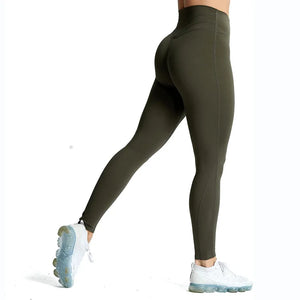 Capshee_Nexa Performance Yoga Leggings