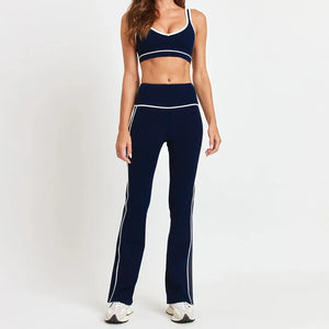 Capshee_PureGuard Yoga Sports Set