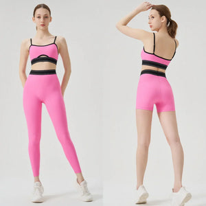 Capshee_PureMotion LineaForm Luxe Set