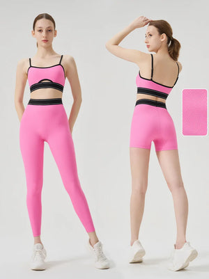 Capshee_PureMotion LineaForm Luxe Set