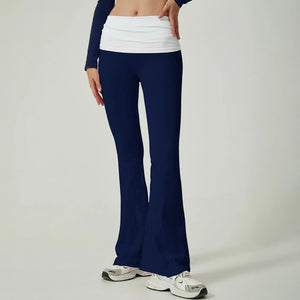 Capshee_Refined Flare Yoga Leggings