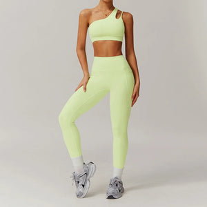 Capshee_TerraLift GraceForm One-Shoulder Set