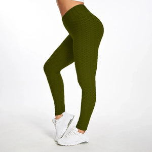 Capshee_Veyra Bubble Sculpt Leggings
