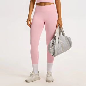 Capshee_ZenForm SecondSkin Seamless Yoga Set