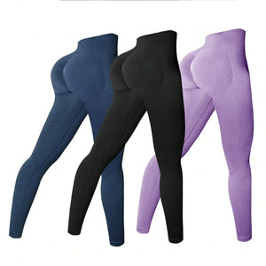 Capshee_Zyra High-Waist Sculpt Leggings