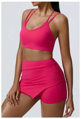 Capshee_ActiveFlex Women’s Yoga Set