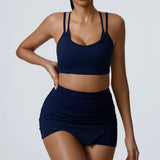 Capshee_ActiveFlex Women’s Yoga Set