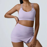 Capshee_ActiveFlex Women’s Yoga Set