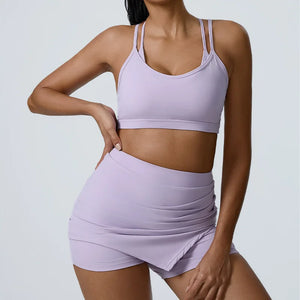 Capshee_ActiveFlex Women’s Yoga Set