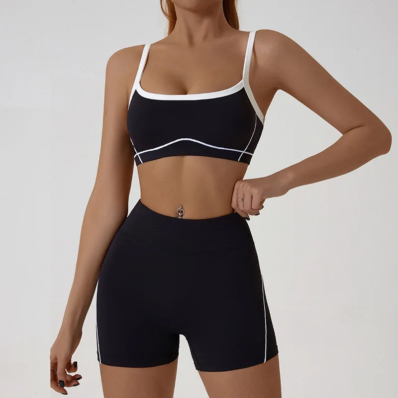 Capshee_AeroFlex Women’s Sportswear Set