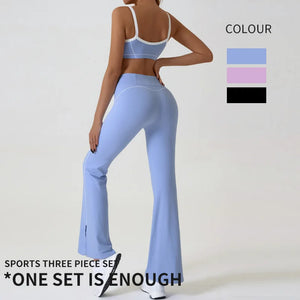 Capshee_AeroFlex Women’s Sportswear Set