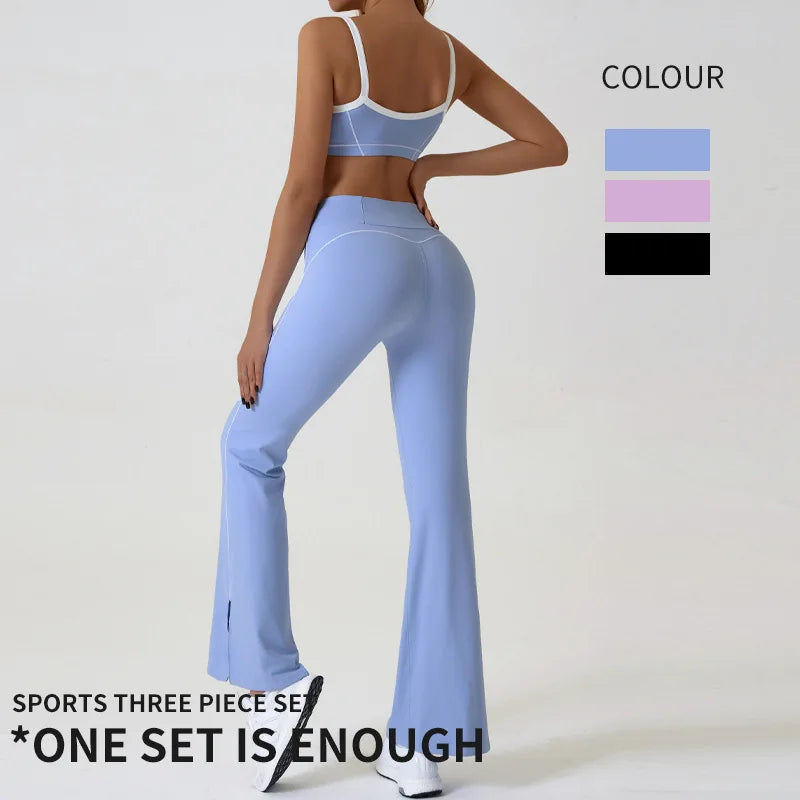 Capshee_AeroFlex Women’s Sportswear Set