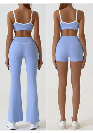 Capshee_AeroFlex Women’s Sportswear Set