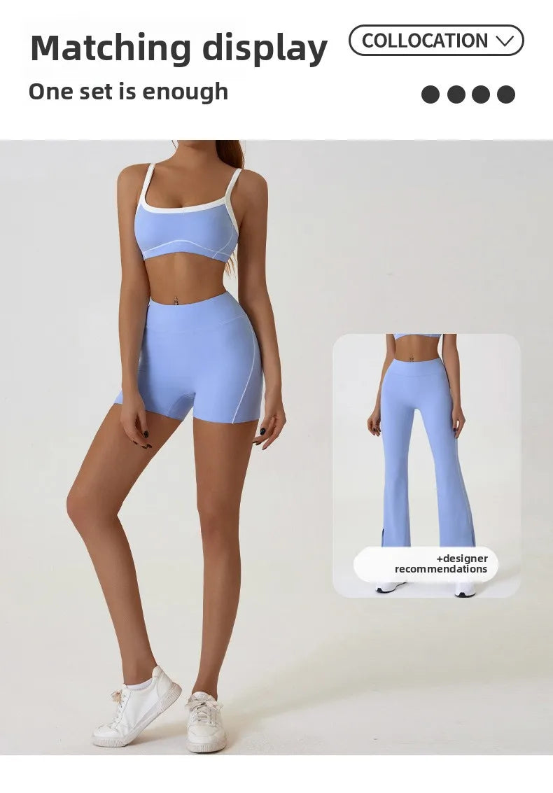 Capshee_AeroFlex Women’s Sportswear Set