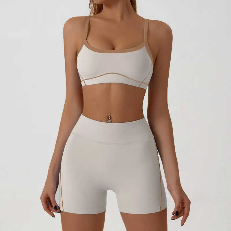 Capshee_AeroFlex Women’s Sportswear Set