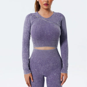 Capshee_AirFlex 5-Piece Yoga Set