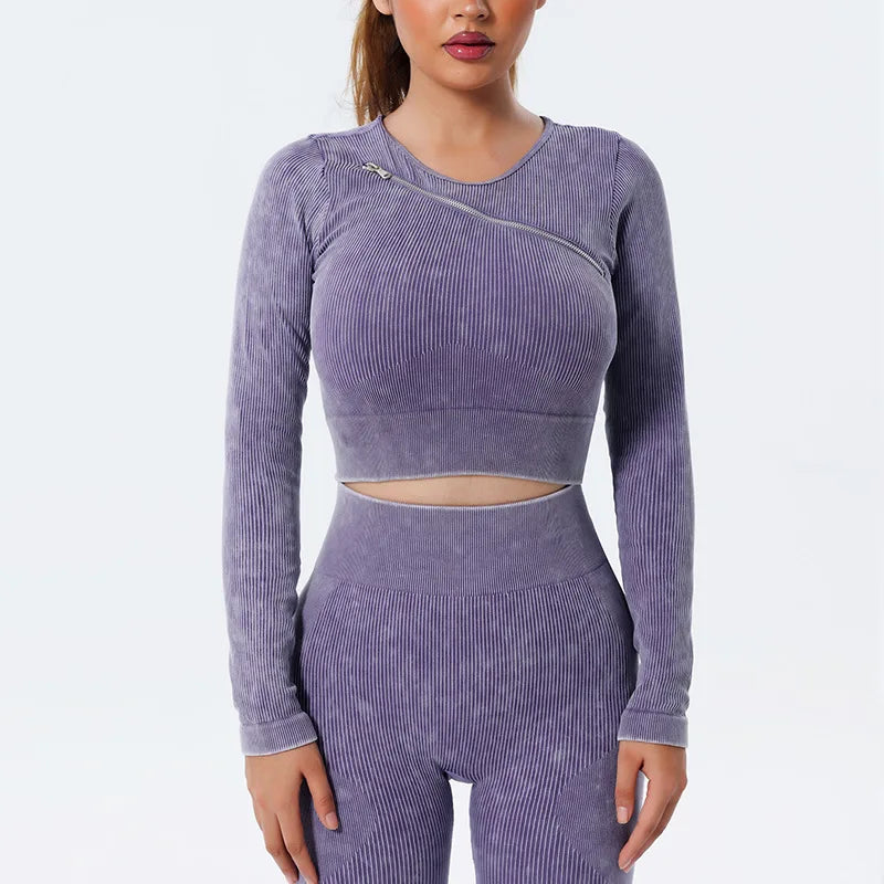 Capshee_AirFlex 5-Piece Yoga Set