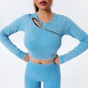 Capshee_AirFlex 5-Piece Yoga Set