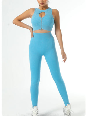 Capshee_AirFlex 5-Piece Yoga Set