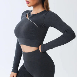 Capshee_AirFlex 5-Piece Yoga Set