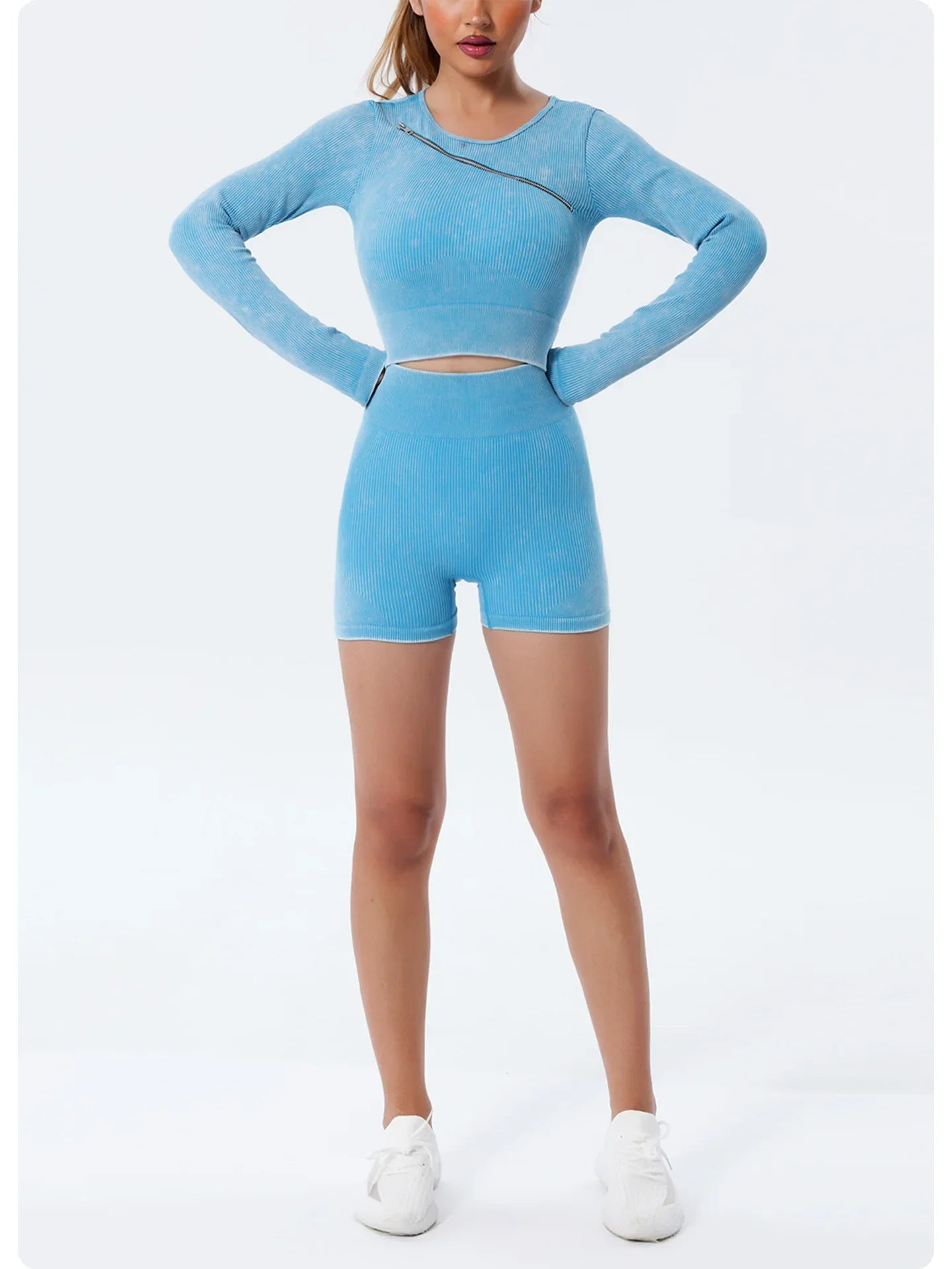 Capshee_AirFlex 5-Piece Yoga Set