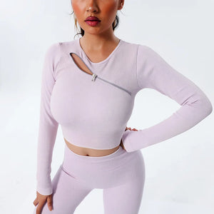 Capshee_AirFlex 5-Piece Yoga Set