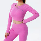 Capshee_AirFlex 5-Piece Yoga Set