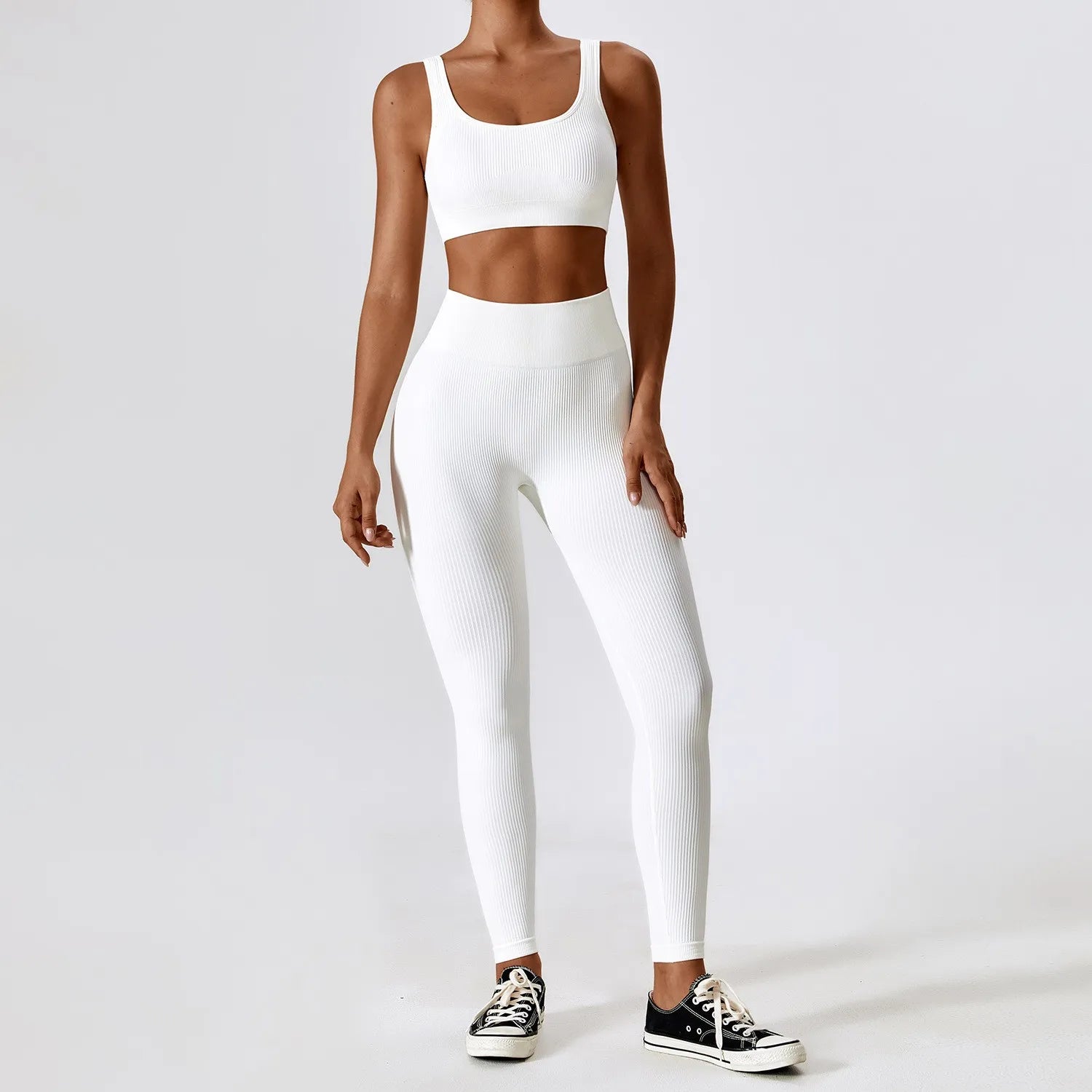 Capshee_AirLuxe RibContour Elegance Set