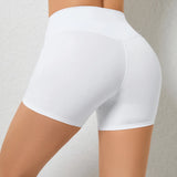 Capshee_Astra Sculpt High-Waist Performance Shorts