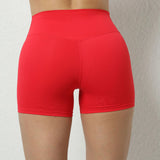 Capshee_Astra Sculpt High-Waist Performance Shorts