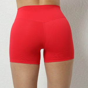 Capshee_Astra Sculpt High-Waist Performance Shorts