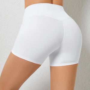 Capshee_Astra Sculpt High-Waist Performance Shorts