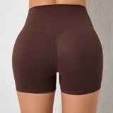 Capshee_Astra Sculpt High-Waist Performance Shorts