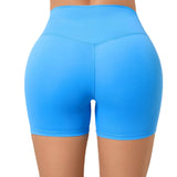 Capshee_Astra Sculpt High-Waist Performance Shorts