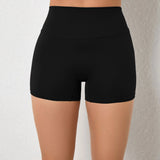 Capshee_Astra Sculpt High-Waist Performance Shorts