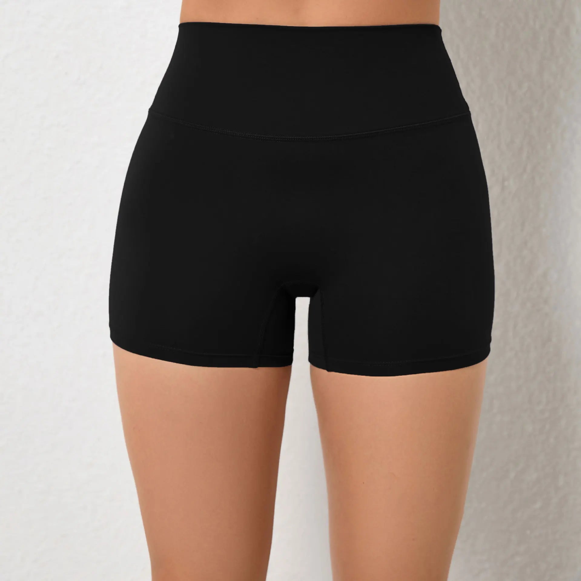 Capshee_Astra Sculpt High-Waist Performance Shorts