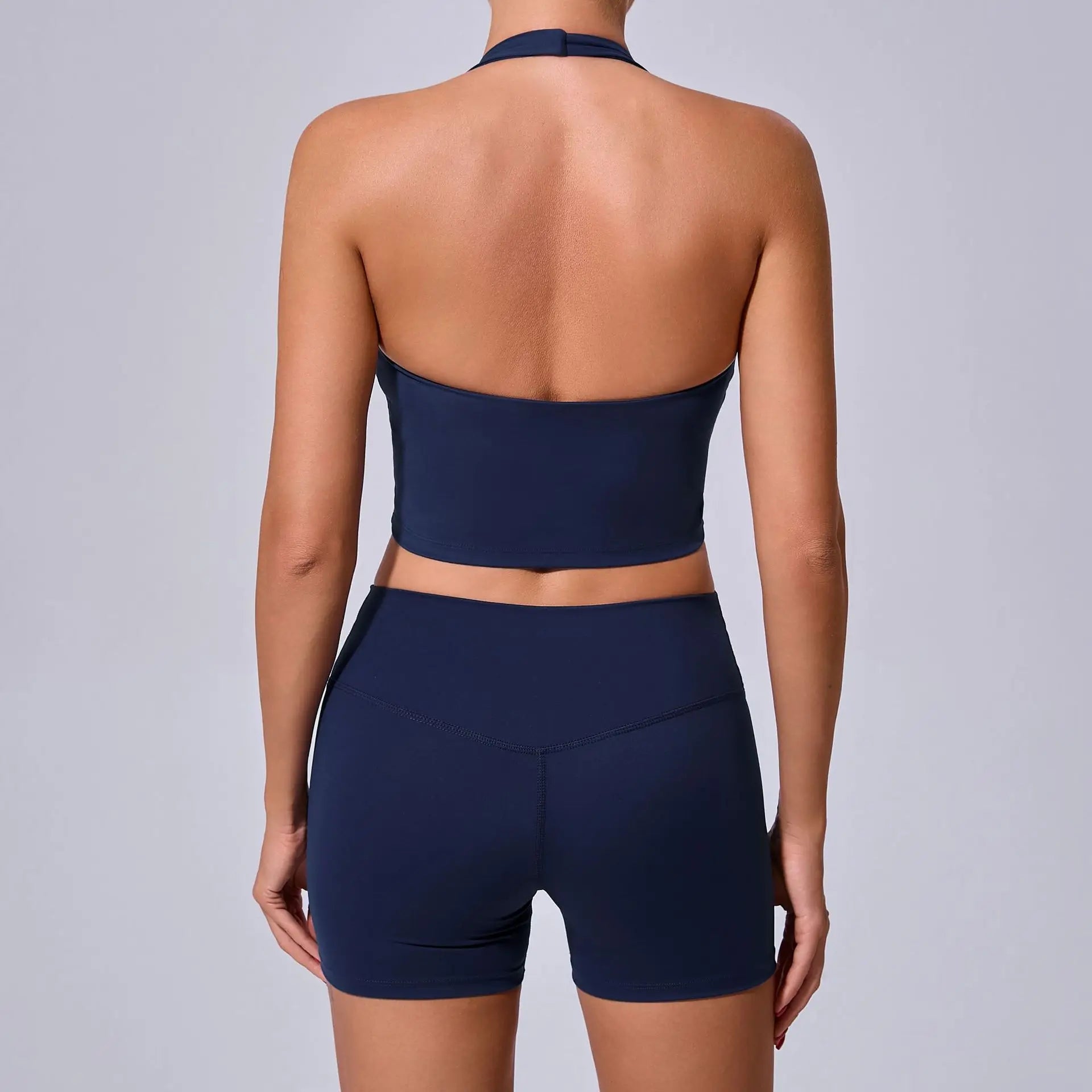 Capshee_AuraFlow ContourFlex Seamless Set