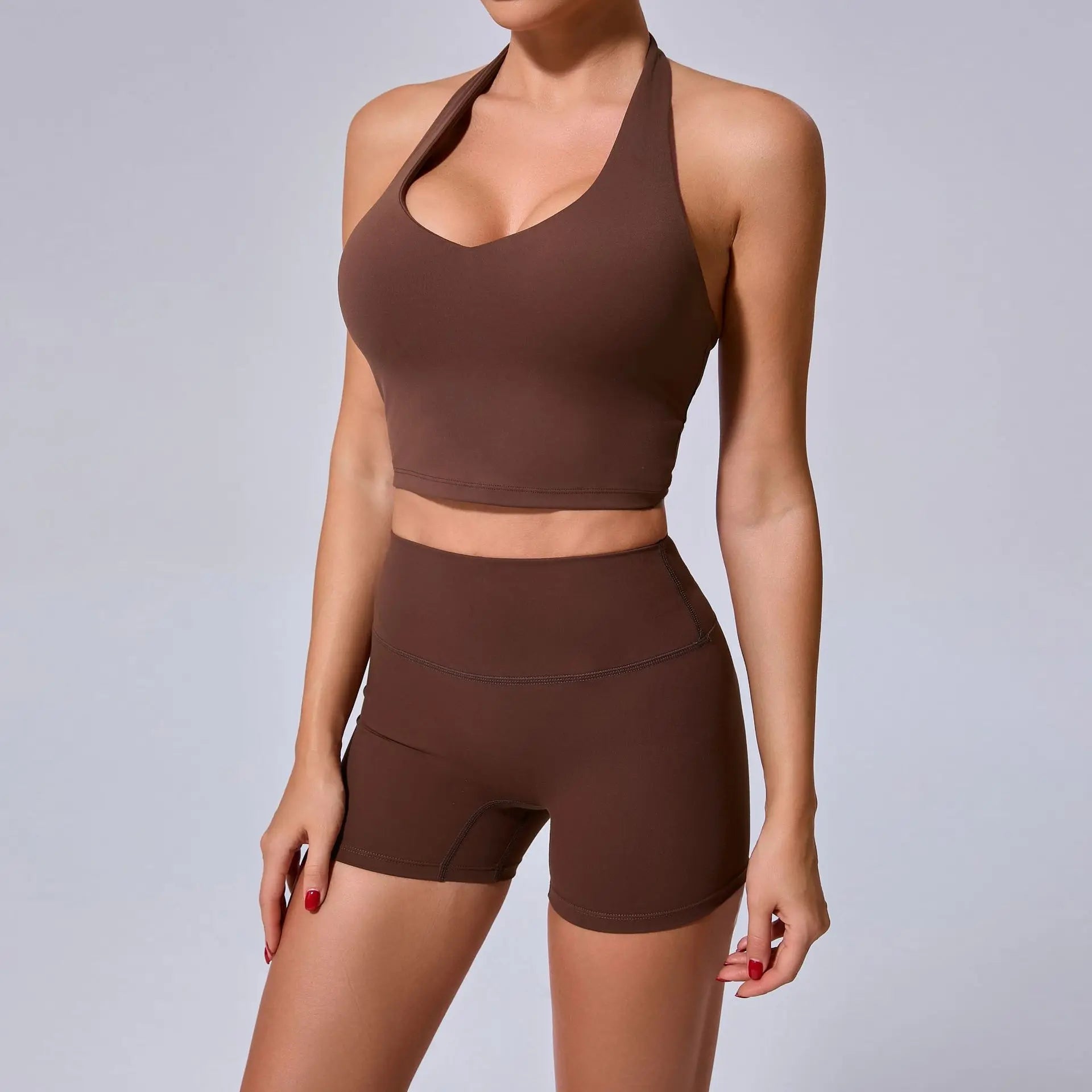 Capshee_AuraFlow ContourFlex Seamless Set