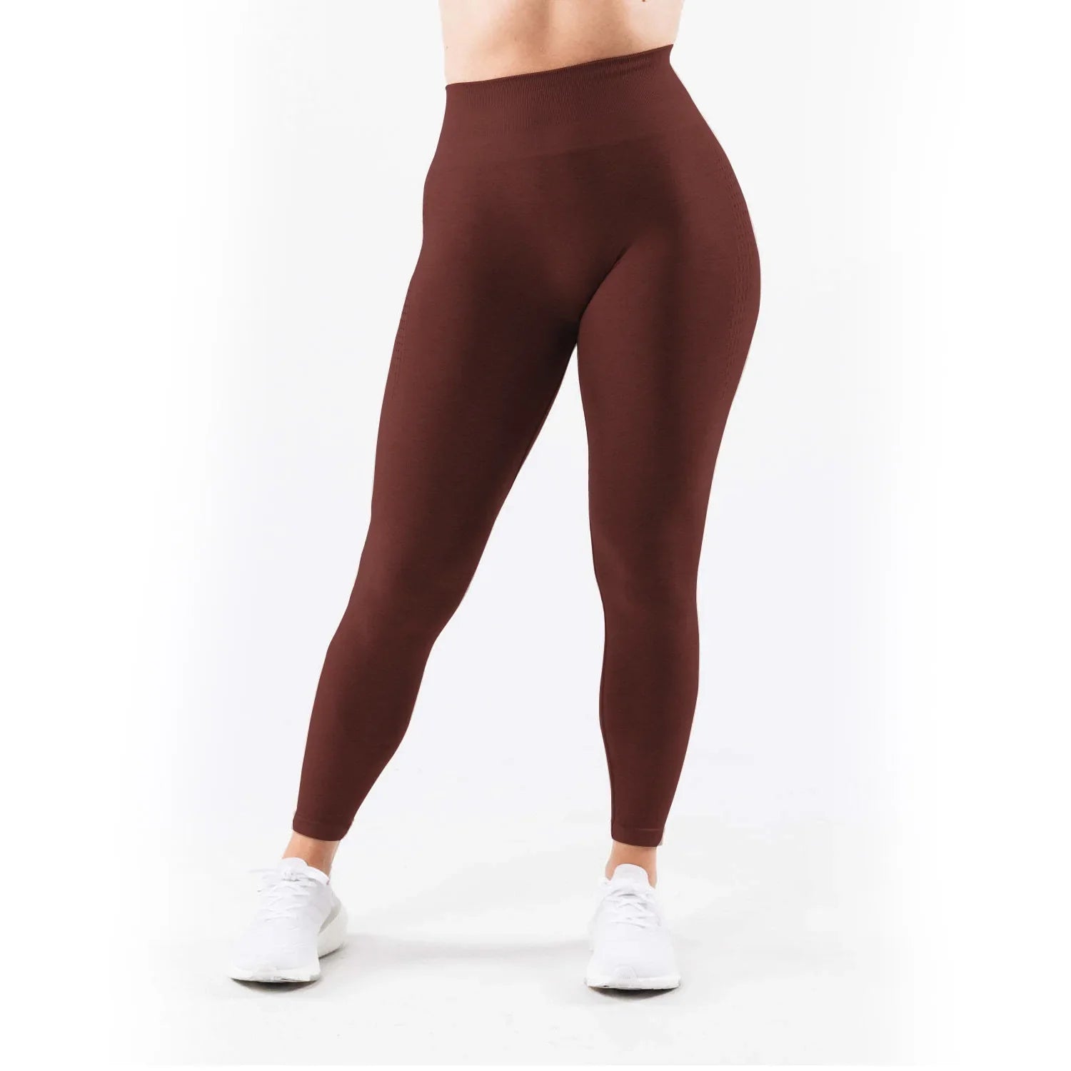 Capshee_AuraFlow ContourLift Seamless Leggings