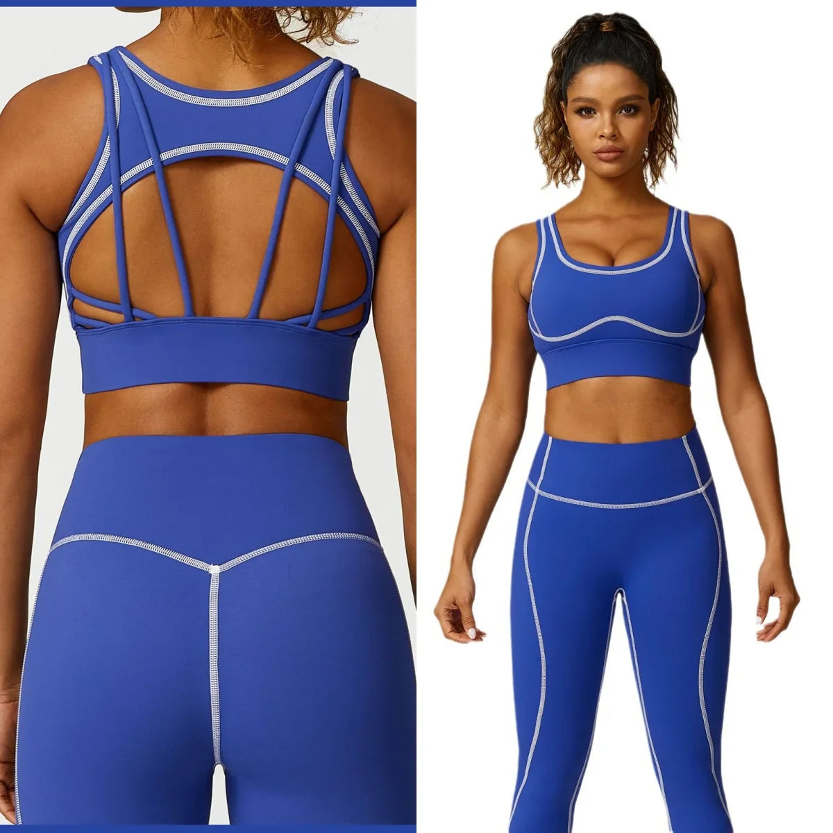 Capshee_AuraFlow RibContour Luxe Set