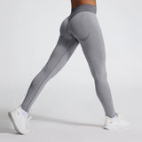 Capshee_AuraFlow SculptLine Ankle Leggings