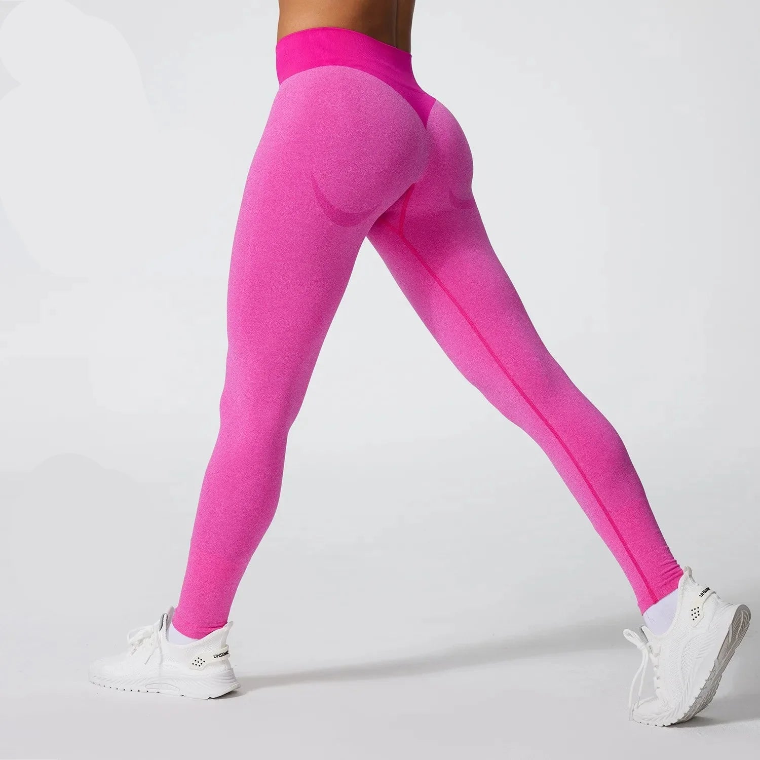 Capshee_AuraFlow SculptLine Ankle Leggings