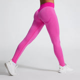 Capshee_AuraFlow SculptLine Ankle Leggings