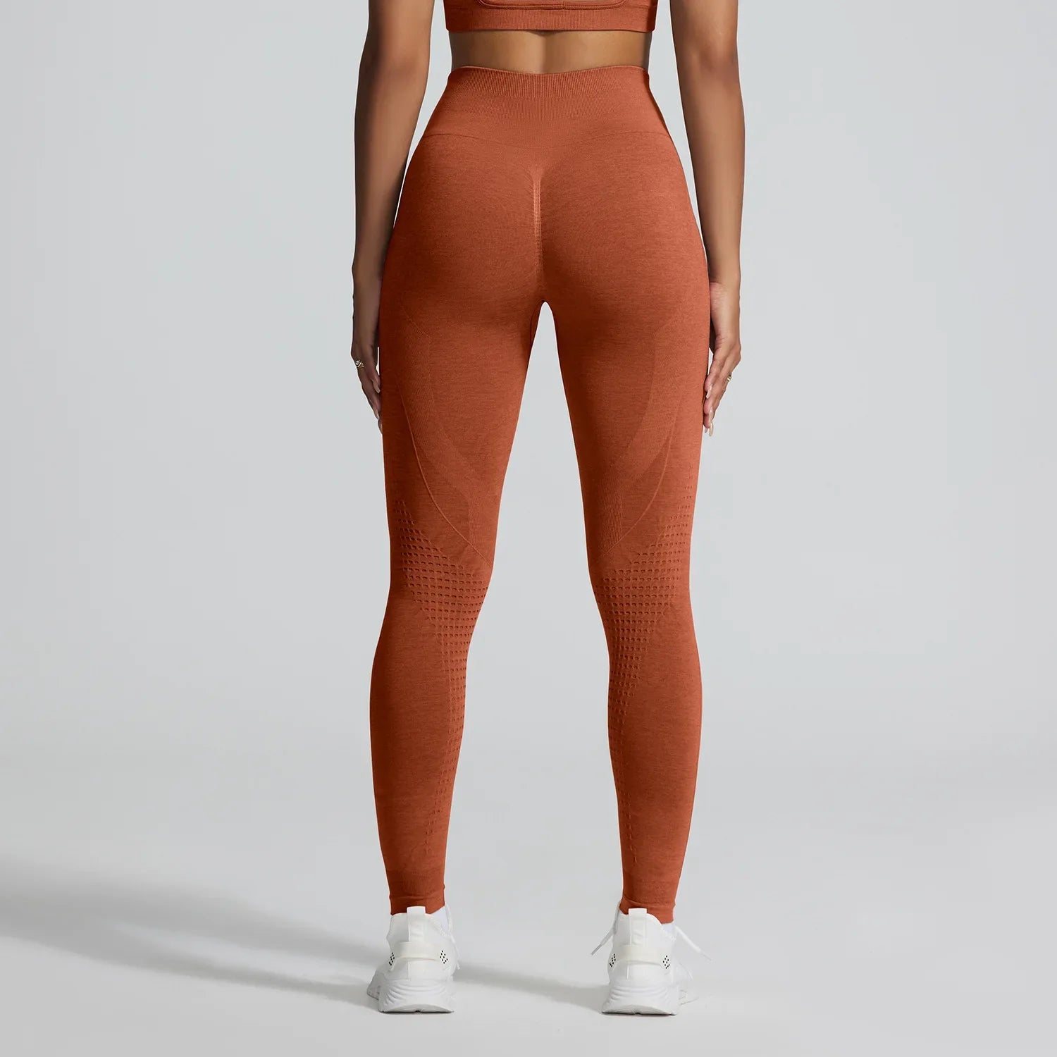 Capshee_AuraFlow SculptSeam High-Rise Leggings