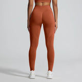 Capshee_AuraFlow SculptSeam High-Rise Leggings
