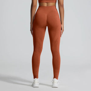 Capshee_AuraFlow SculptSeam High-Rise Leggings